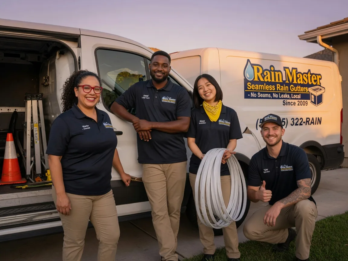 Gutter Installation company in West Lafayette, OH